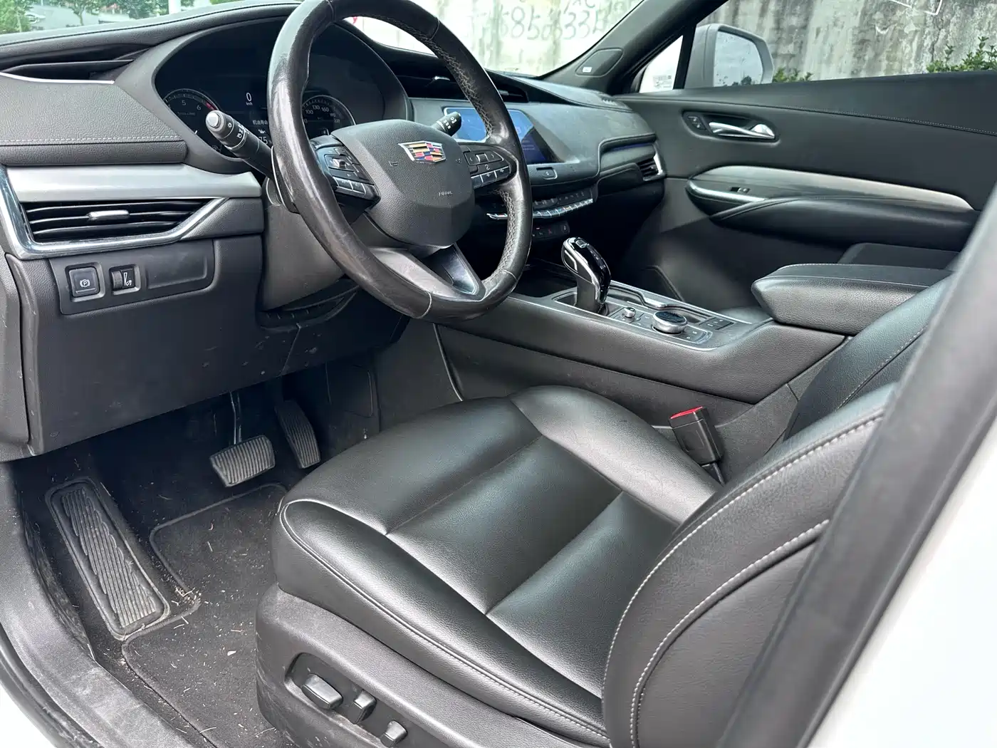 Cadillac XT4 2021 28T FWD Luxury Edition фото 4