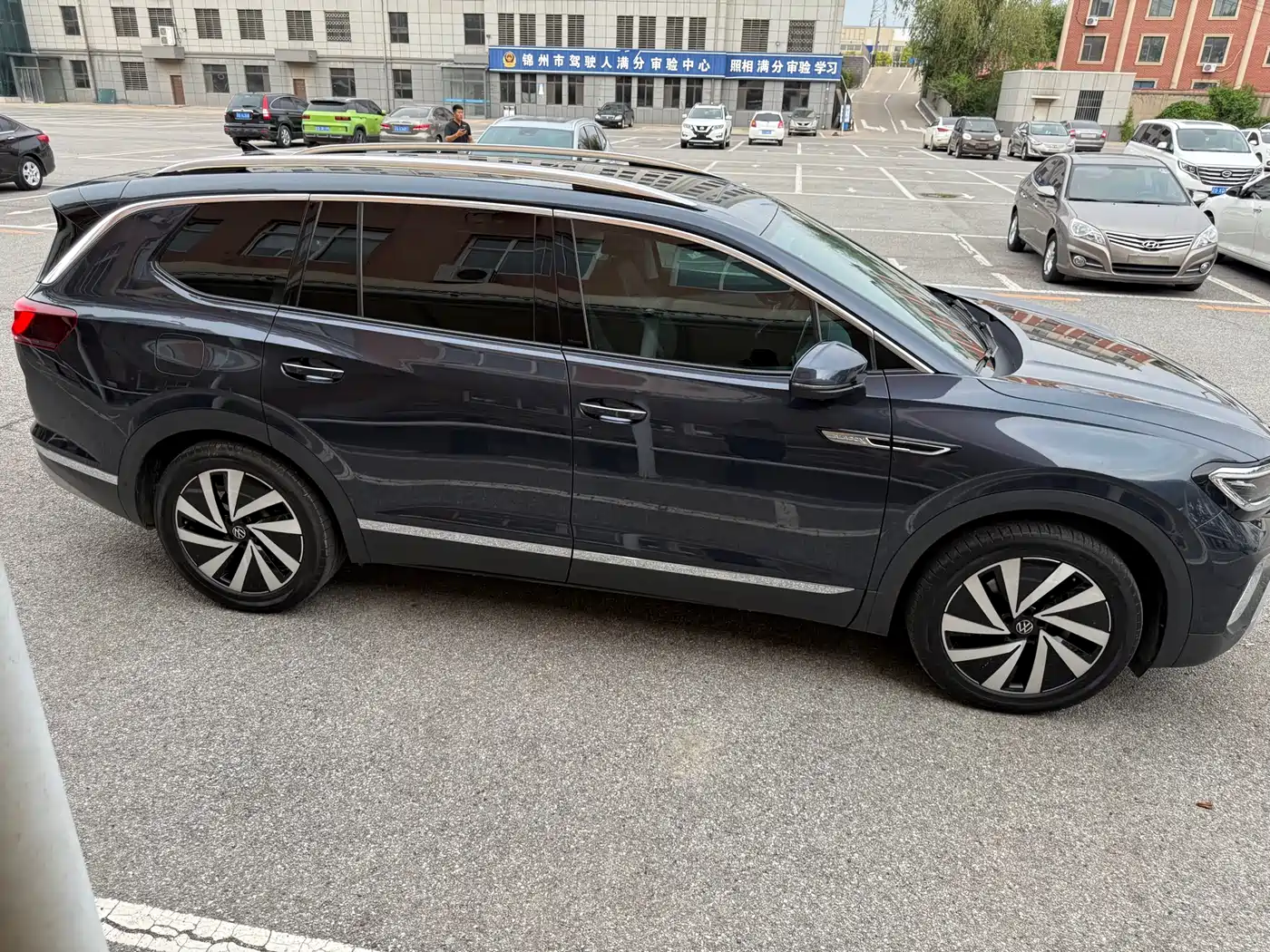 Volkswagen Talagon 2022 380TSI 4WD Luxury Premium Pro Edition 7-Seater фото 10