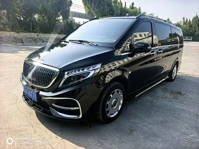 Mercedes-Benz Vito 2.0T, Бизнес, 7 мест