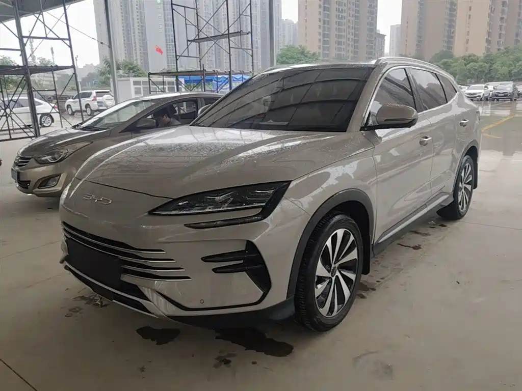 BYD Song PLUS PHEV 2024 Glory Edition DM-i 110km Flagship