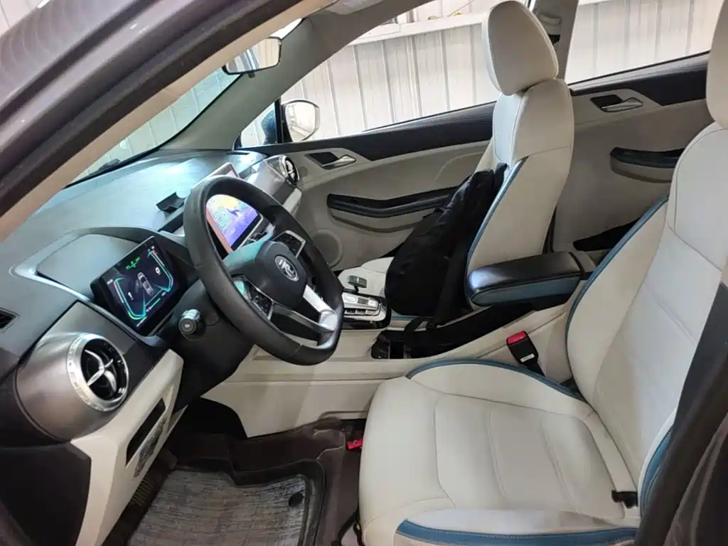 BYD Yuan Pro 2023 2023 401KM Premium
