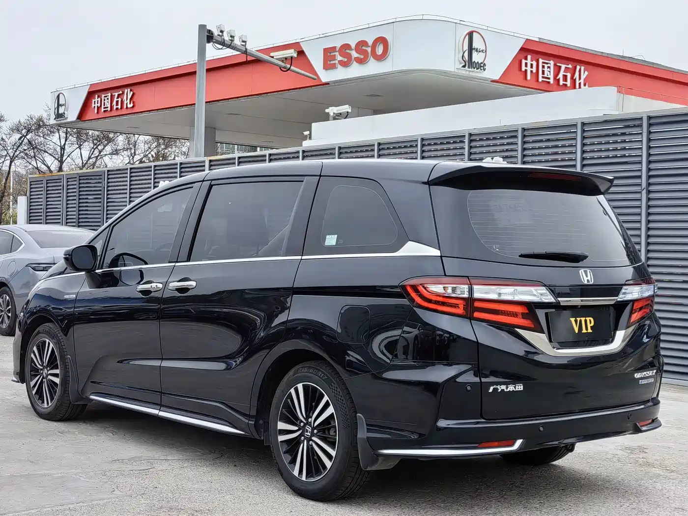 HONDA ODYSSEY