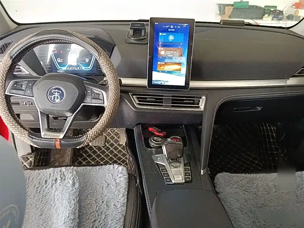 BYD Song Pro 2019 1.5T Automatic Luxury фото 10