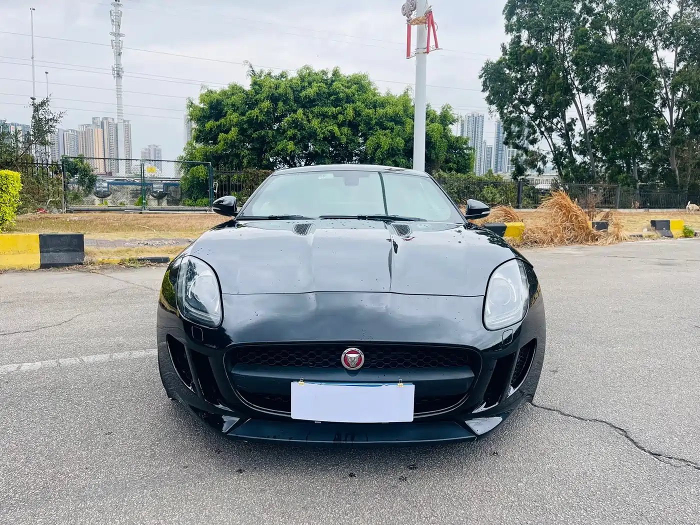 Jaguar F-TYPE 2015 3.0 SC Hardtop фото 2