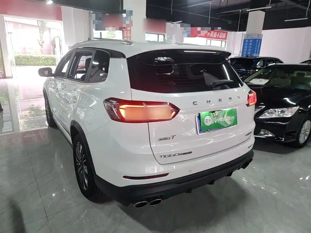 Photo 5 - Chery Tiggo 8 PLUS