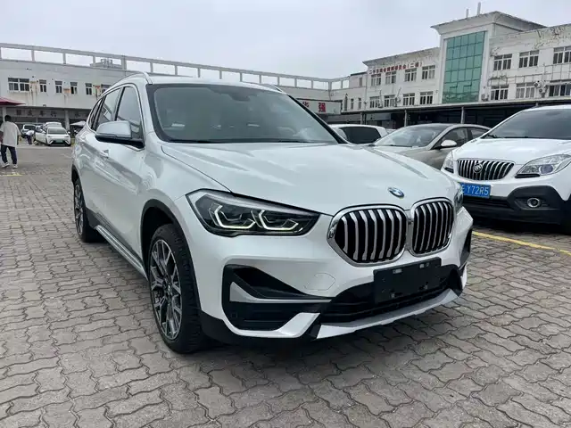 BMW X1 2021 xDrive25Li Exclusive