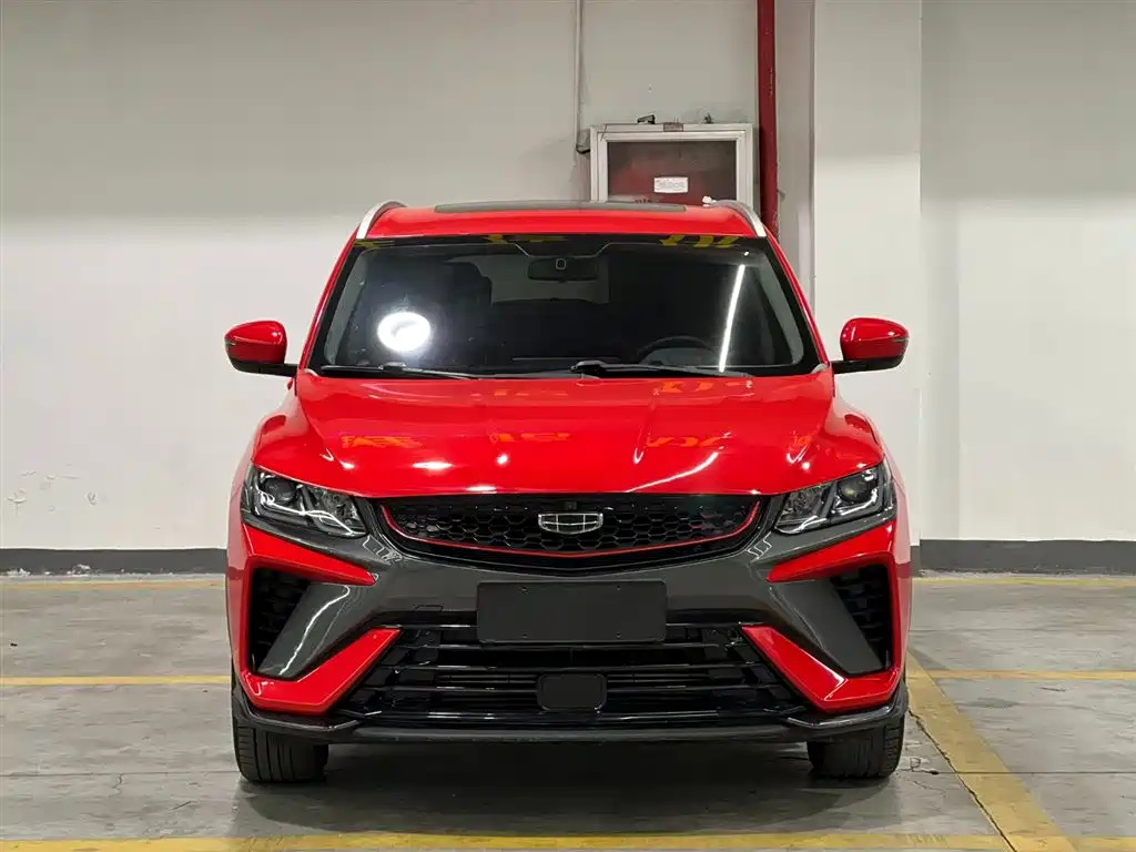 GEELY AUTOMOBILE BINYUE