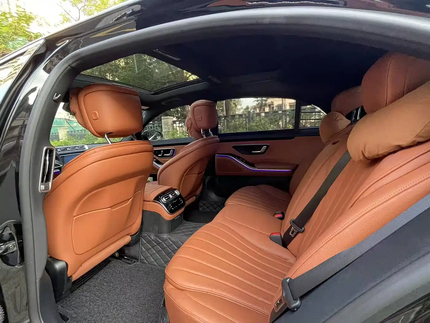 Mercedes-Benz S-Class 2024 2024 S 400 L Business Edition