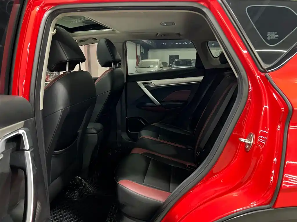 GEELY AUTOMOBILE BINYUE