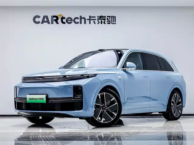 li-auto ideal-l7