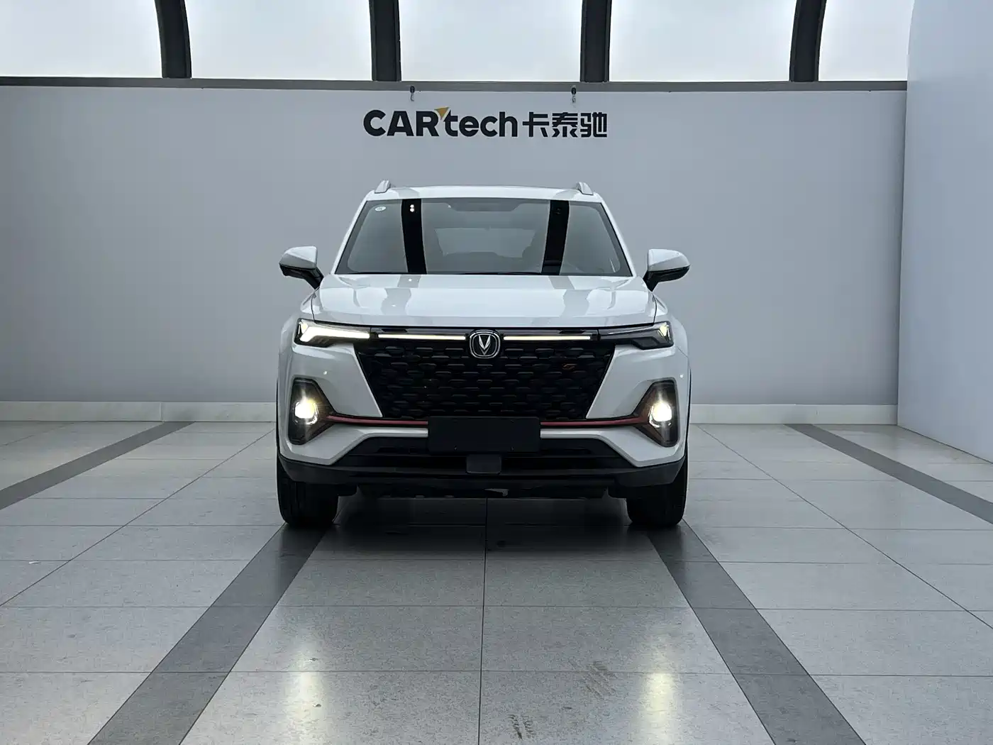 CHANGAN CS35PLUS