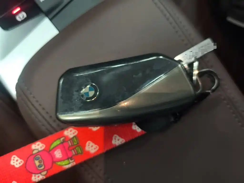 BMW iX1 2023 eDrive25L M Sport Package фото 9
