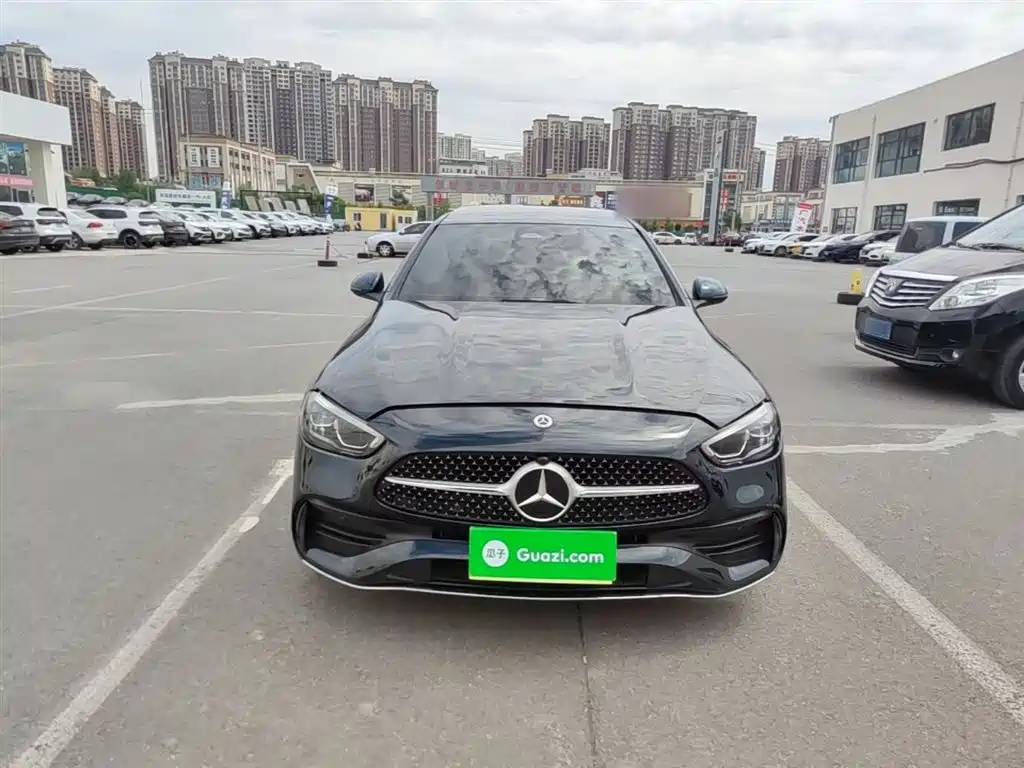 Mercedes-Benz C-Class 2023 Facelift C 260 L Sport Edition фото 3