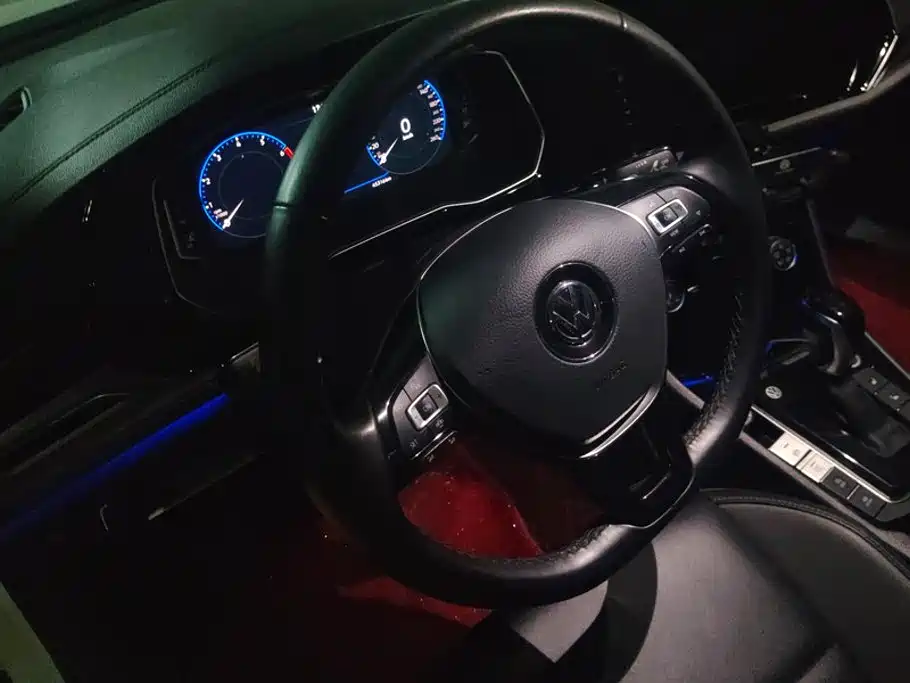 Volkswagen Sagitar, миниатюра 15