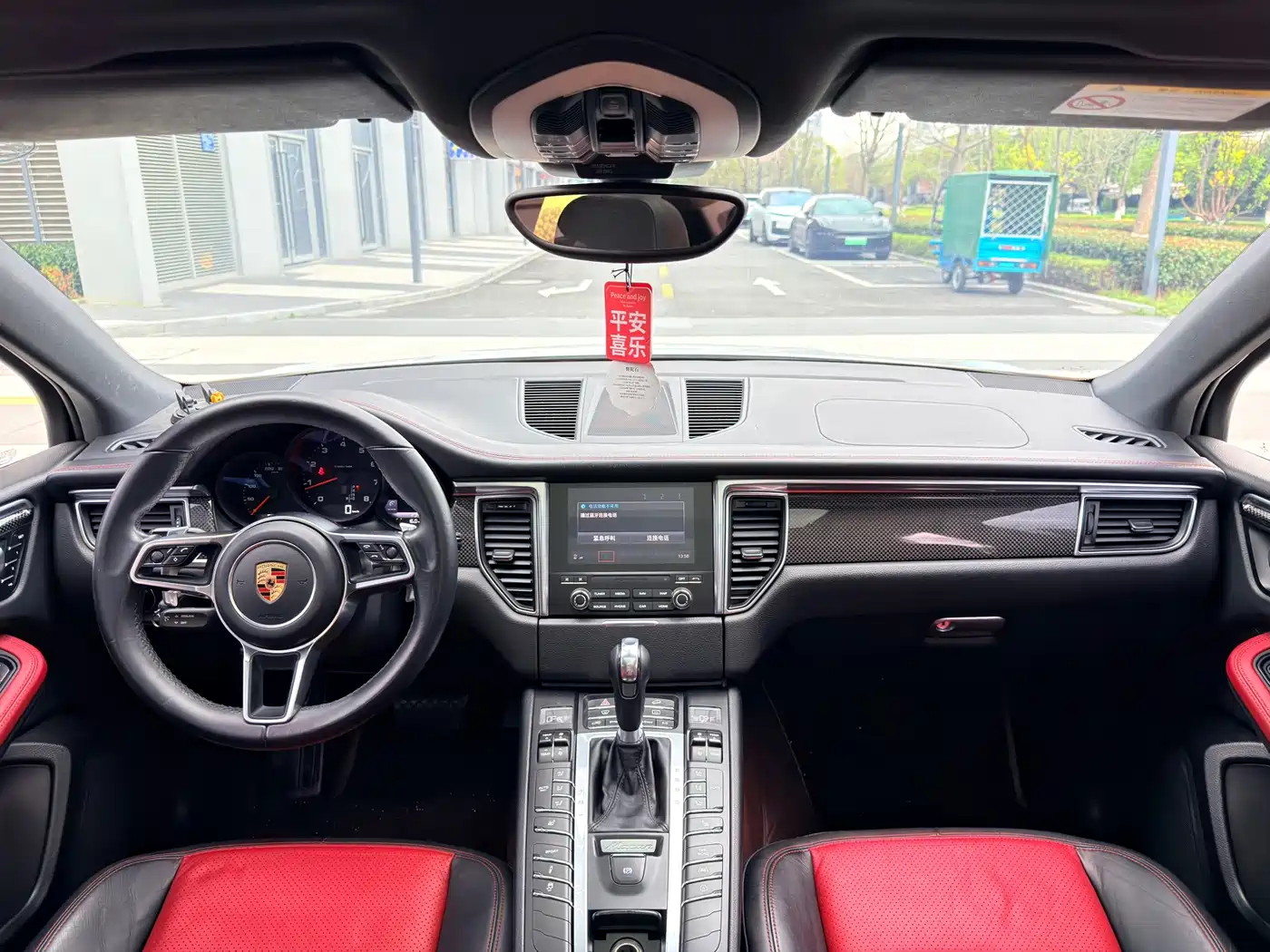 Porsche Macan 2017 Macan 2.0T фото 7