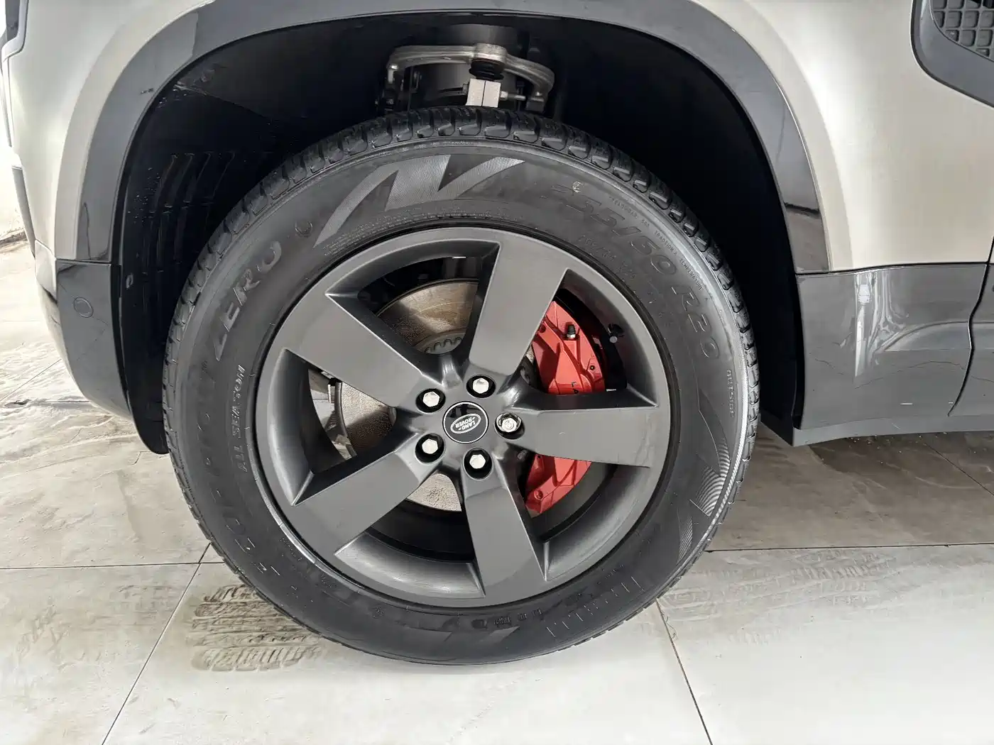 Land Rover Defender 2025 110 3.0T P400 X фото 32