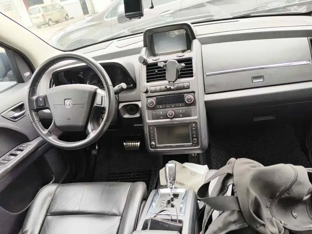 Dodge Journey 2011 2011 2.7 Luxury Navigation Edition
