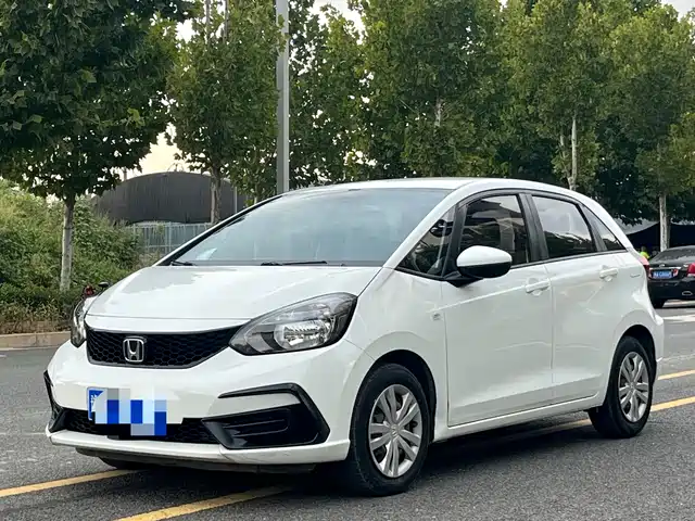 Honda Fit 1.5L CVT, Trend Start