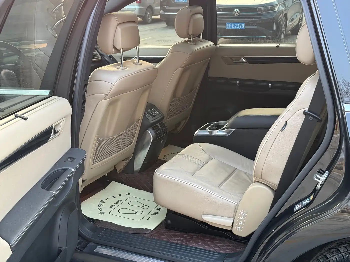 Mercedes-Benz R-Class 2014 R 400 4MATIC Business фото 9