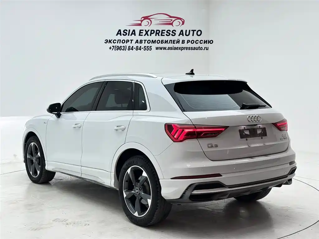 Audi Q3 2022 35 TFSI Fashion Dynamic фото 4