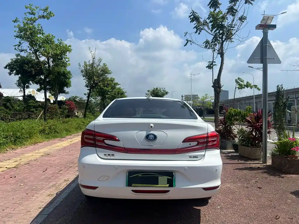 BYD Qin New Energy 2018 2018 1.5T Smart Premium