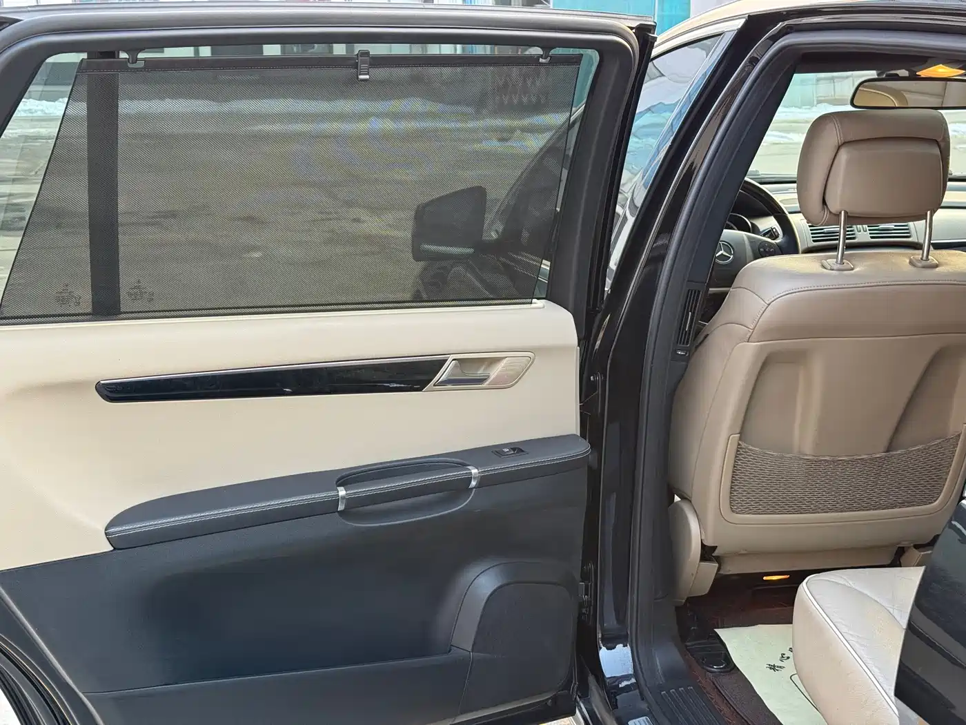 Mercedes-Benz R-Class 2014 R 400 4MATIC Business фото 14