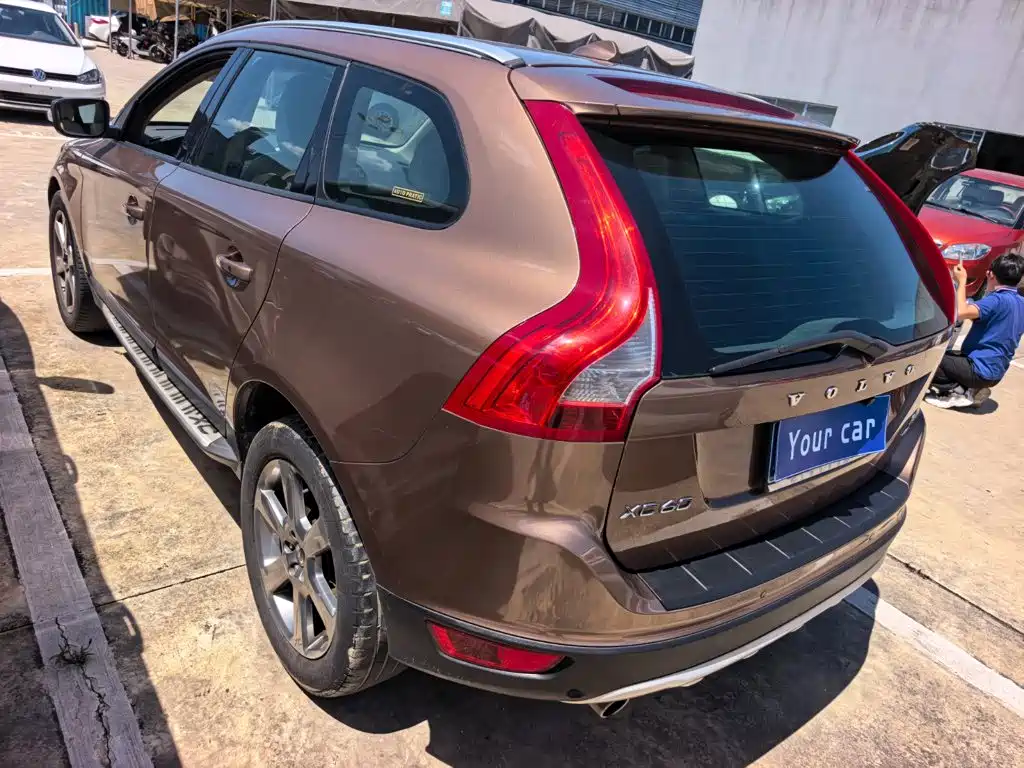 Photo 4 - Volvo XC60 (Import)