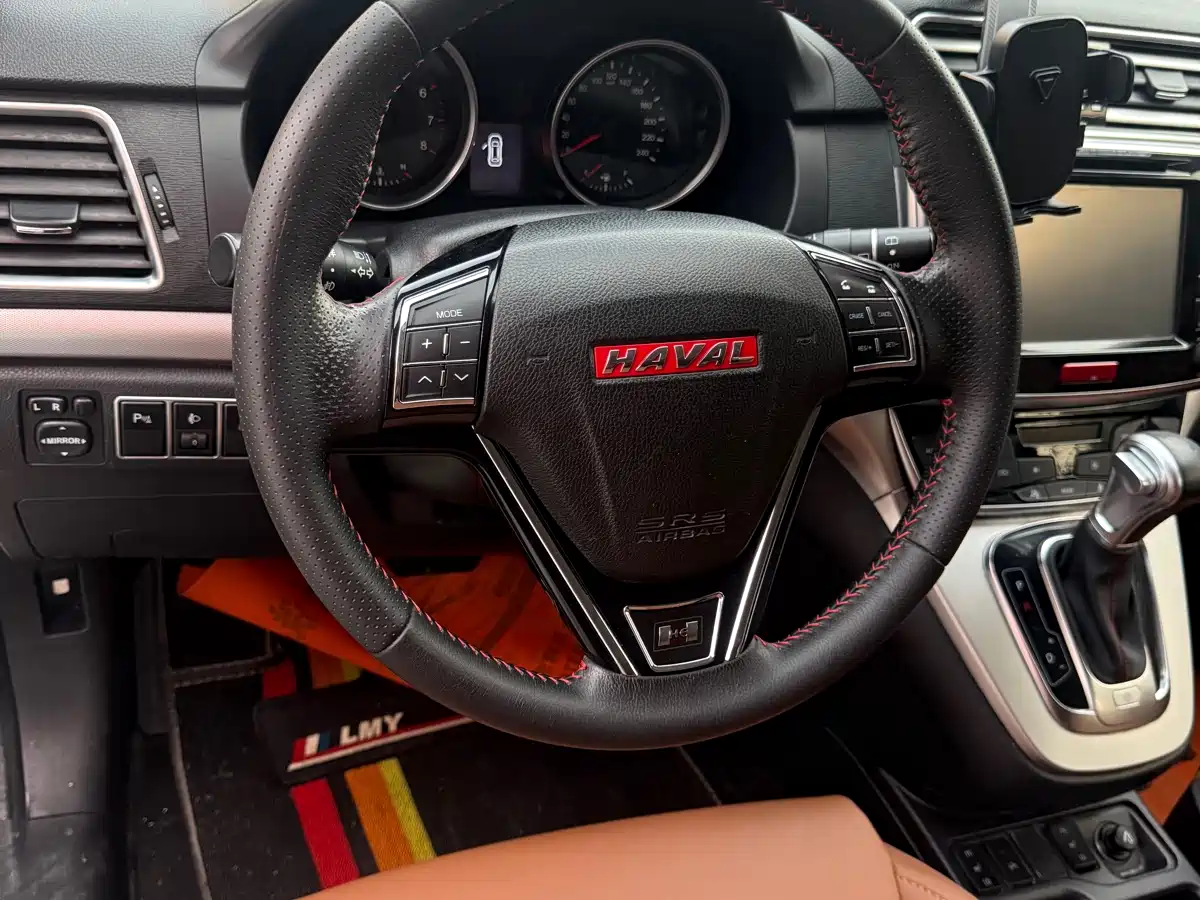 Haval H6 2015 Sport 1.5T Automatic 2WD Luxury фото 13