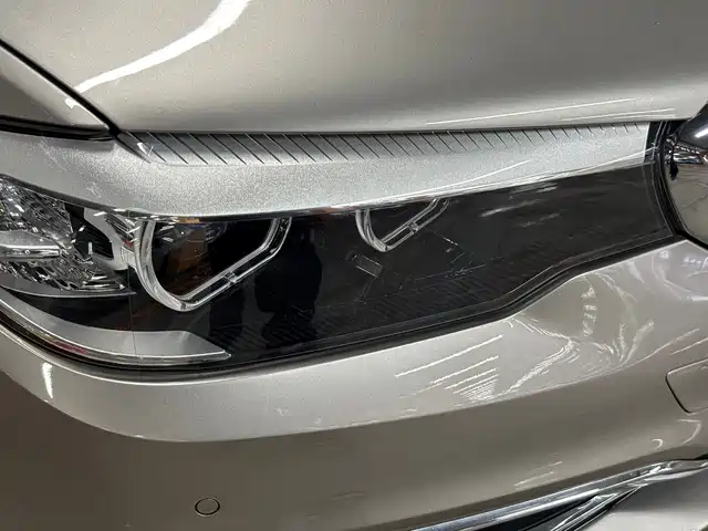 BMW 5 Series 2020 525Li Luxury Package — фото 4