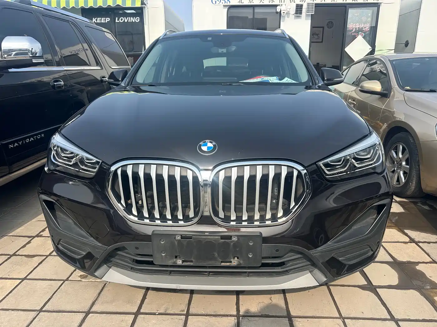 BMW X1 2021 sDrive25Li Leading фото 2