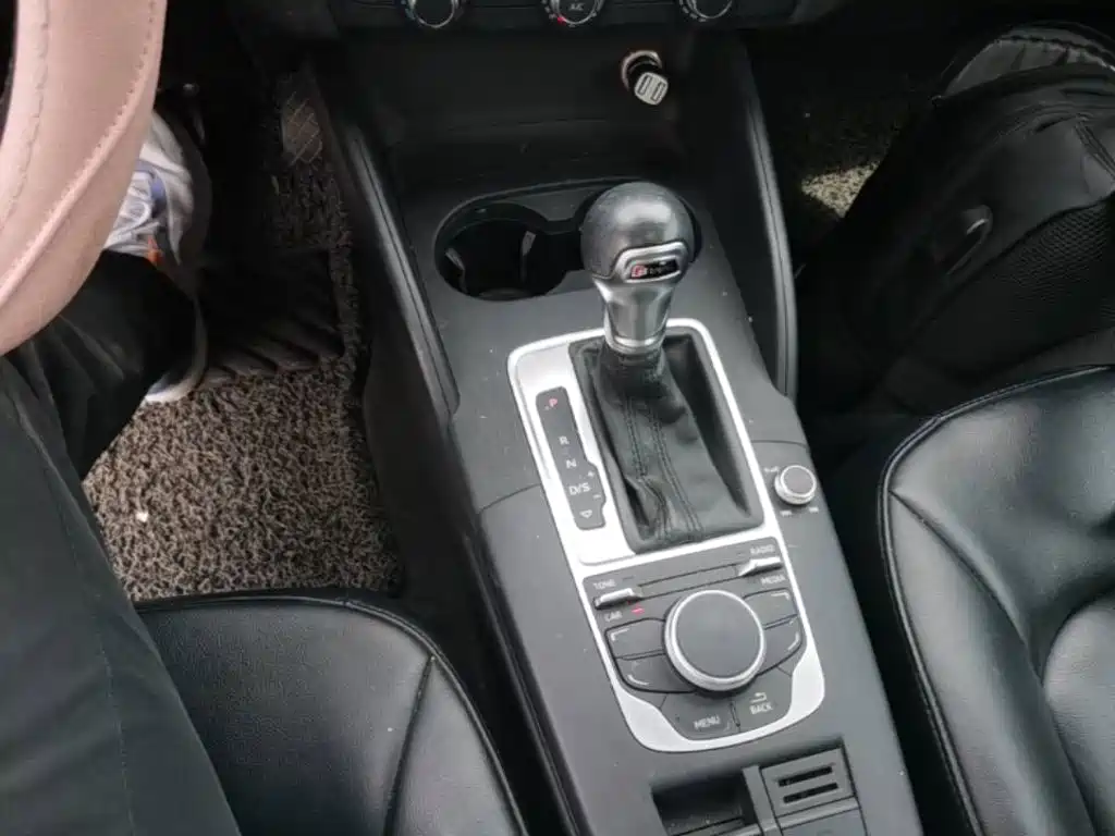 Фото 10 - Audi A3