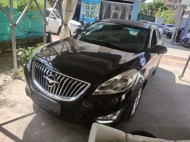 Haima Familia 2014 M5 1.6L Manual Elite