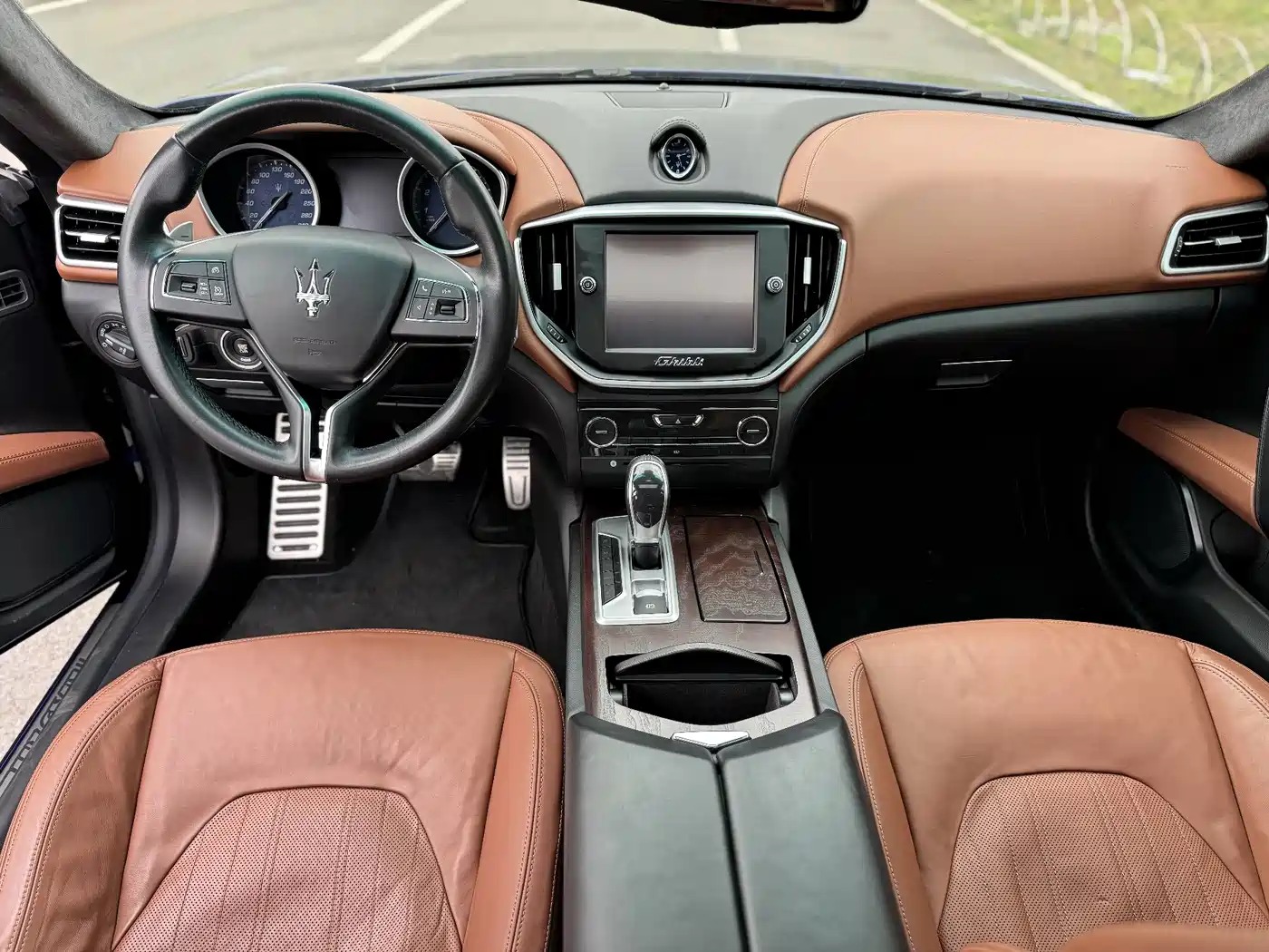 Maserati Ghibli 2014 2014 3.0T Standard