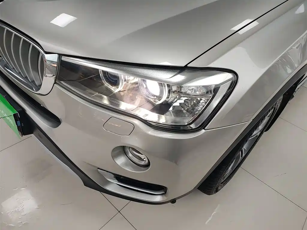 BMW X3 (Import) 2014 xDrive20i X Design Package фото 18