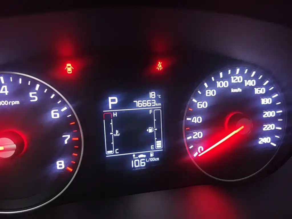 Kia KX3 Smart Run 2017 1.6L Automatic Proud Elegance Edition фото 5