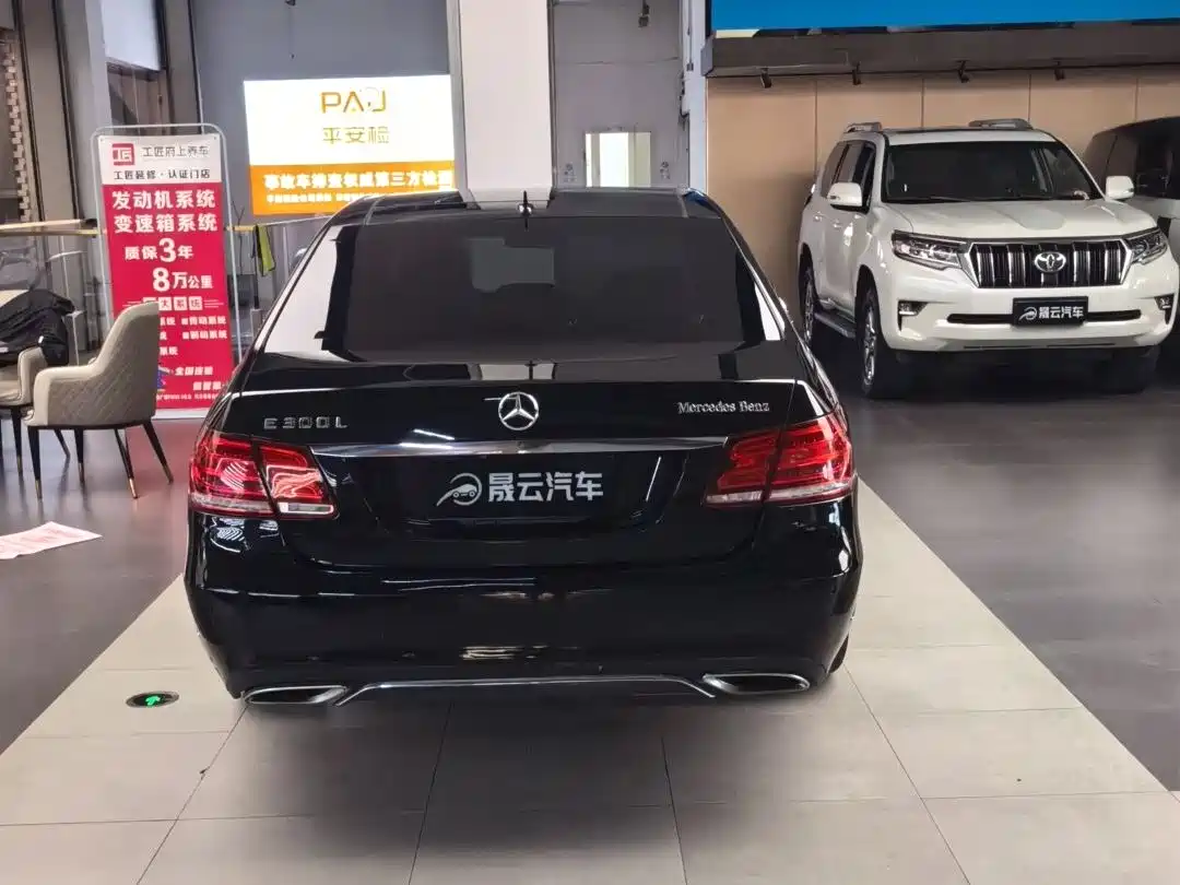 Mercedes-Benz E-Class 2014 E 260 L Luxury Class фото 3