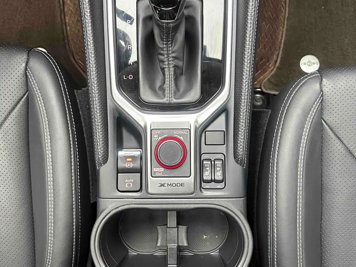 Subaru Forester 2021 2.0i Luxury Edition фото 12