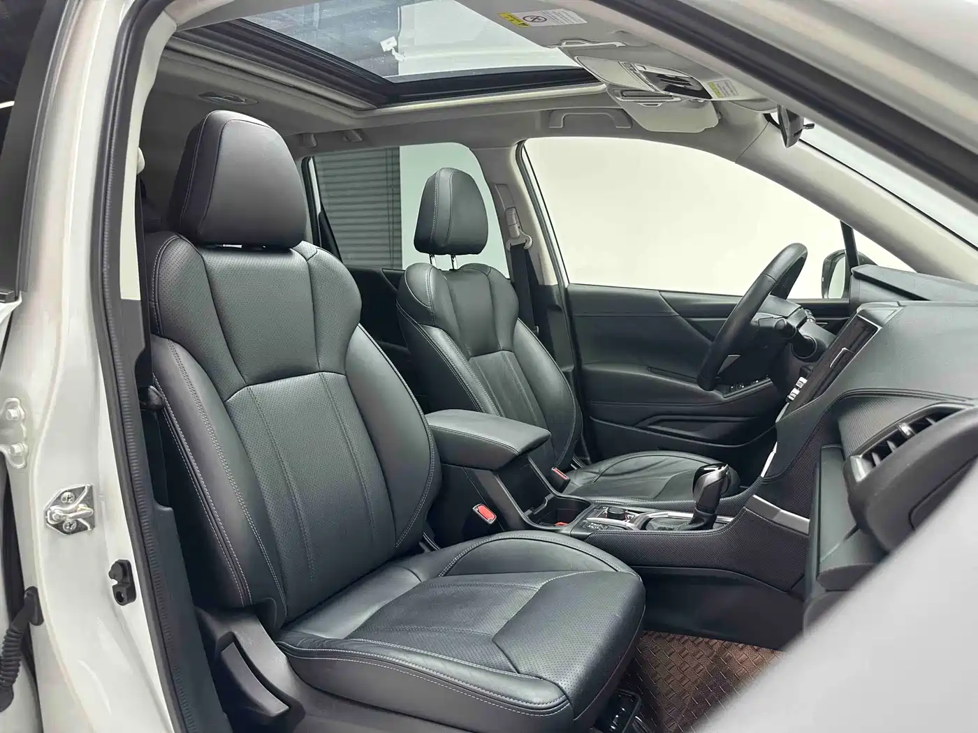 Subaru Forester 2021 2.0i Luxury Edition фото 17