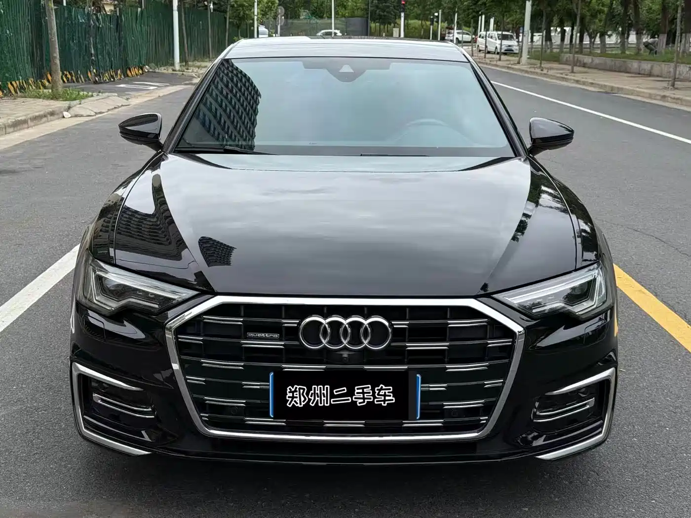 Audi A6L 2023 45 TFSI quattro Premium Dynamic фото 2