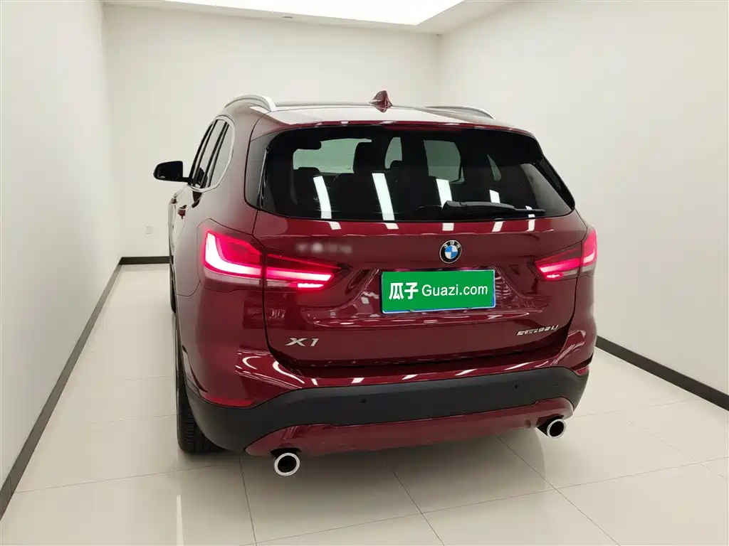 BMW X1 2022 sDrive25Li Leading фото 6