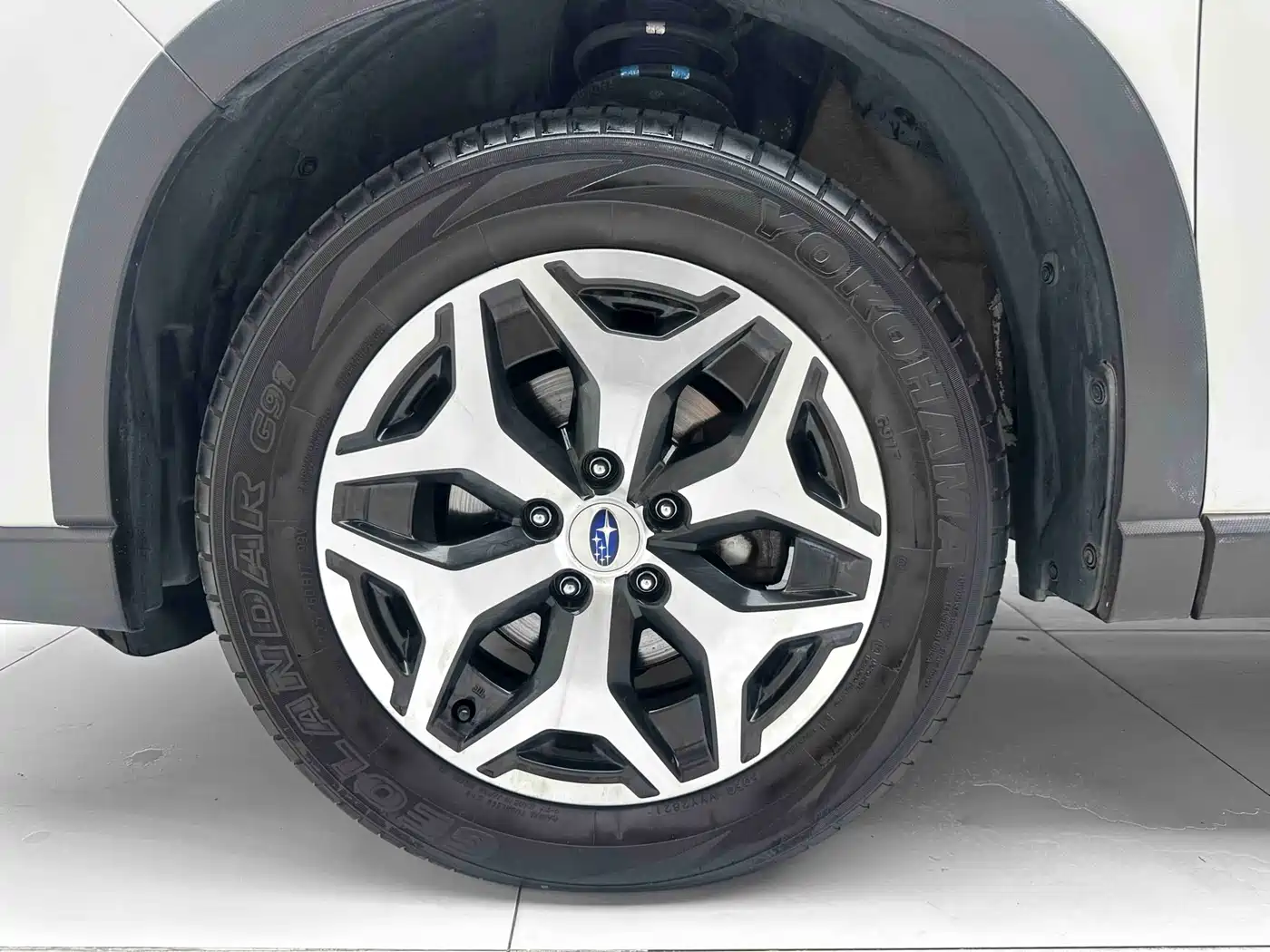 Subaru Forester 2021 2.0i Luxury Edition фото 22