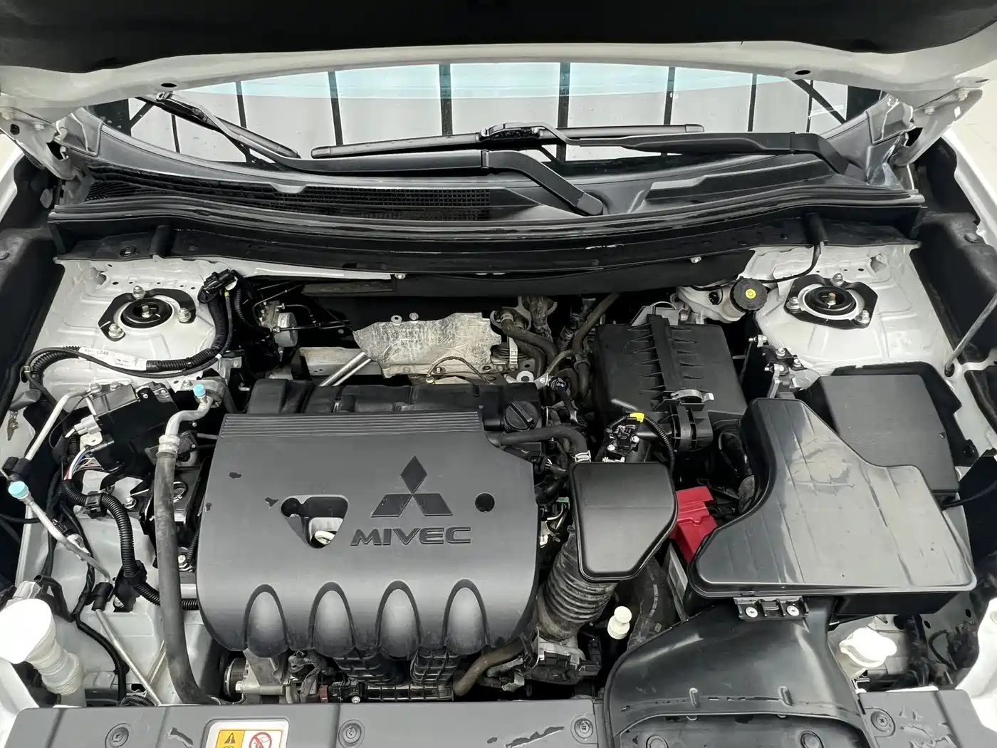 Mitsubishi Outlander 2021 2.0L 2WD Smooth Ride Version 5-Seater фото 19
