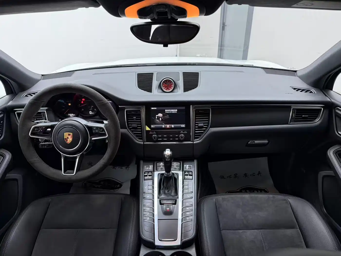 Porsche Macan 2017 Macan 2.0T фото 5