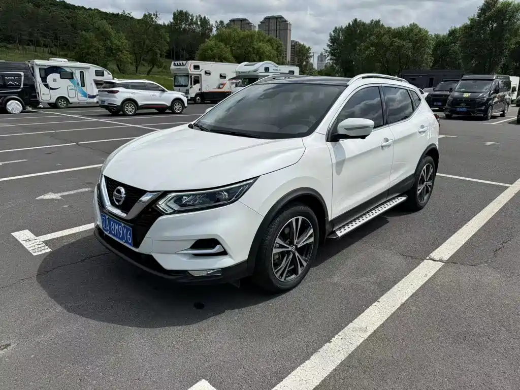 Nissan Qashqai 2022 2.0L CVT XV Prem Luxury Edition