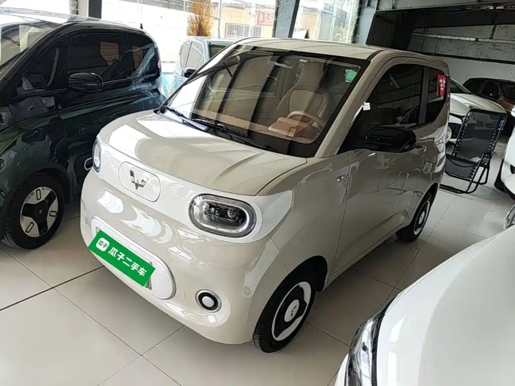 Фото 1 - Wuling Motors Hongguang MINIEV
