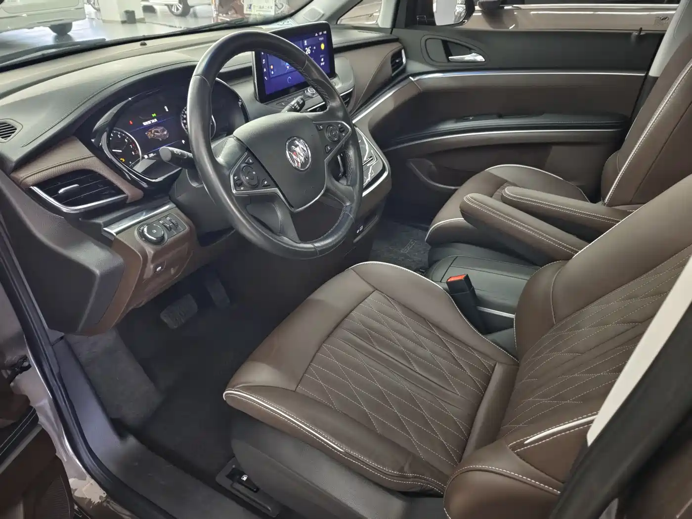 Buick GL8 2022 Land Business Class 652T Luxury фото 10
