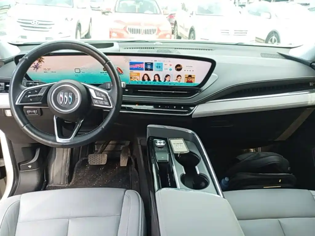 Buick E5 2024 2023 Premium Standard Range Edition