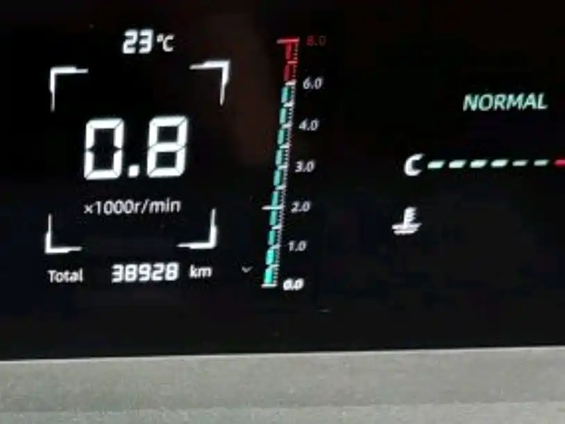 Changan Yida 2024 2023 Blue Whale NE 1.5T GDI DCT Pilot