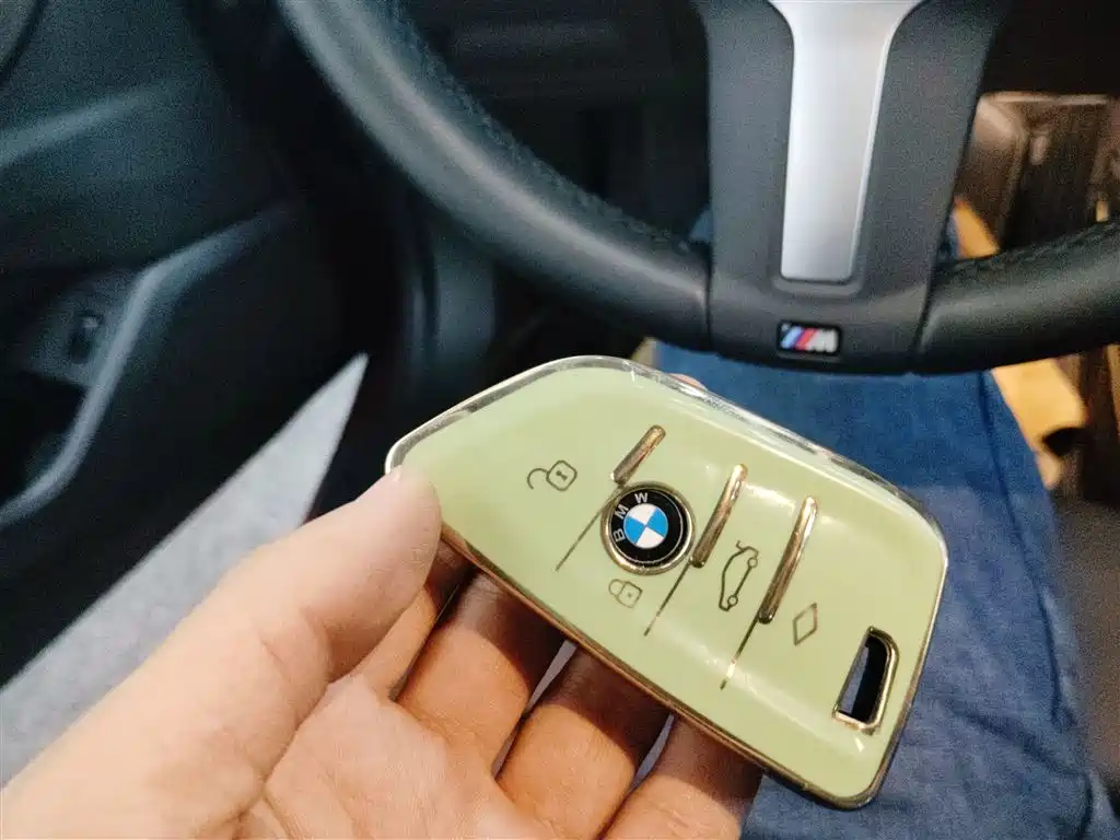 BMW X1 2022 sDrive25Li Leading фото 9