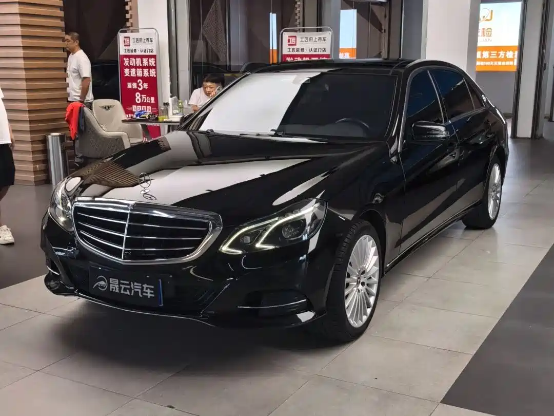 Mercedes-Benz E-Class 2014 E 260 L Luxury Class фото 13